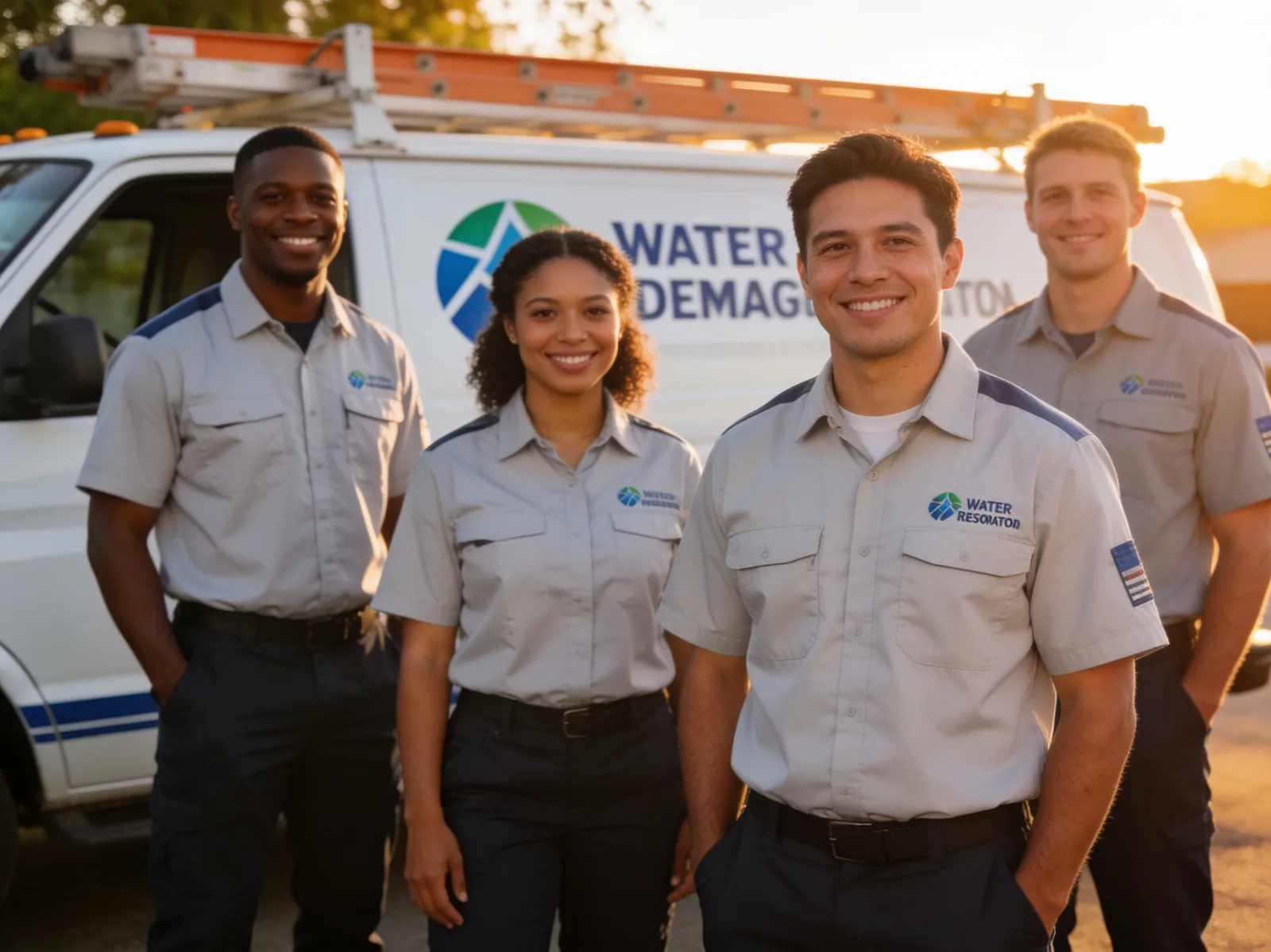 Water Damage Restoration company in Rhodelia, KY